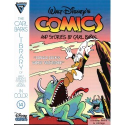 The Carl Barks Library - Nr. 14 - Walt Disney's Comics and Stories by Carl Barks