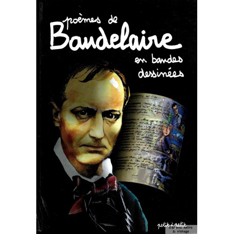 Poèmes De Baudelaire En Bandes Dessinées - Fransk - Tegneseriebok