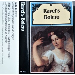 Ravel's Bolero (kassett)