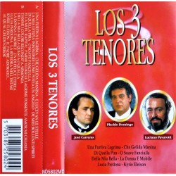 Los 3 Tenores (kassett)