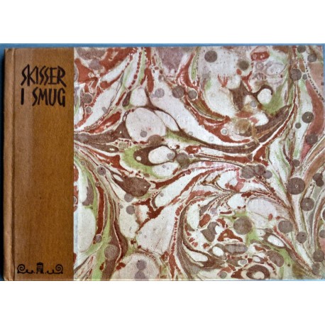 Gunnar Bratlie- Skisser i smug- Grini
