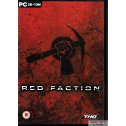 Red Faction (THQ) - PC