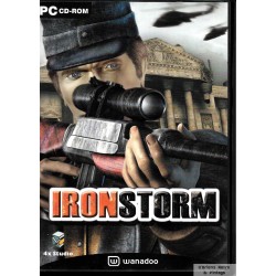 Ironstorm (Wanadoo) - PC