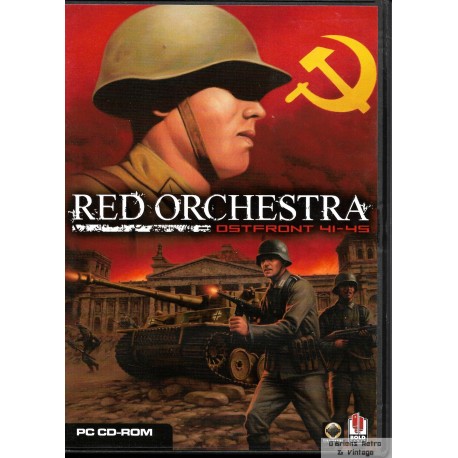 Red Orchestra - Ostfront 41-45 (Bold Games) - PC