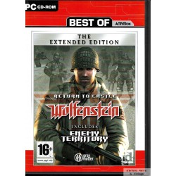 Return to Castle Wolfenstein - Includes Enemy Territory - The Extended Edition - PC