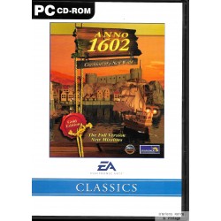 Anno 1602 - Creation of a New World (EA Classics) - PC