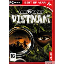 Line of Sight - Vietnam (Atari) - PC