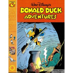 The Carl Barks Library of Donald Duck Adventures in Color - Nr. 7 - Gladstone