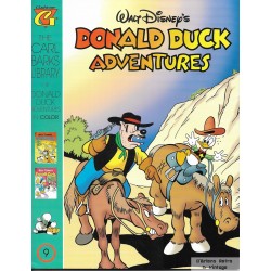 The Carl Barks Library of Donald Duck Adventures in Color - Nr. 9 - Gladstone