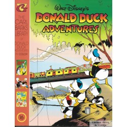 The Carl Barks Library of Donald Duck Adventures in Color - Nr. 16 - Gladstone