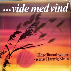 Hege Tunaal synger viser av Hartvig Kiran (LP- vinyl)
