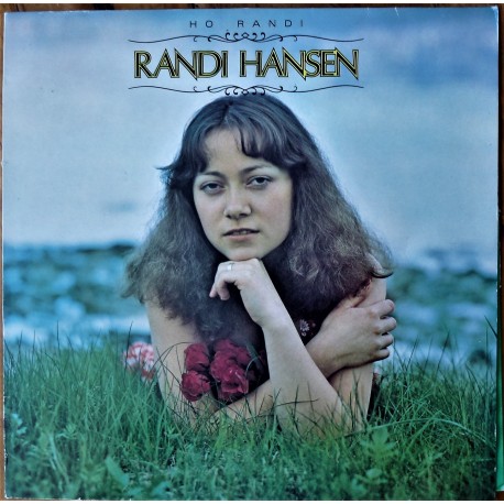 Randi Hansen- Ho Randi (LP- vinyl)