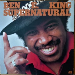 Ben E. King- Supernatural (LP- vinyl)