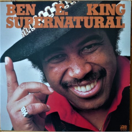 Ben E. King- Supernatural (LP- vinyl)