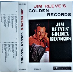 Jim Reeves- Golden Records