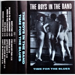The Boys In The Band- Time For The Blues