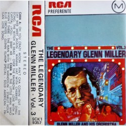 Glenn Miller- Legendary Glenn Miller