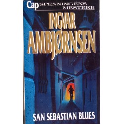 Ingvar Ambjørnsen- San Sebastian Blues