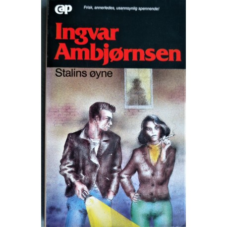 Ingvar Ambjørnsen- Stalins øyne