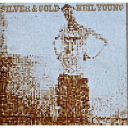 Neil Young- Silver & Gold (CD)