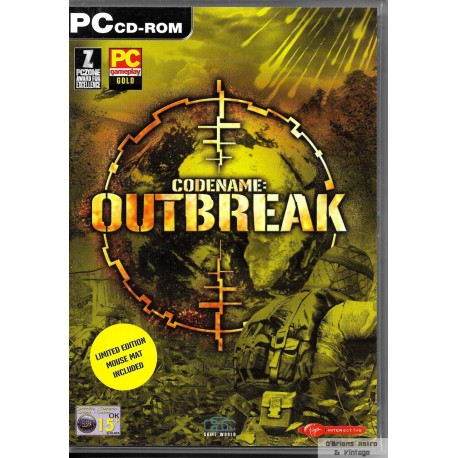 Codename Outbreak (Virgin Interactive) - PC