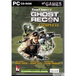 Tom Clancy's Ghost Recon Complete (Ubi Soft) - PC