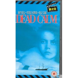 Dead Calm - VHS