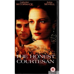 The Honest Courtesan - VHS