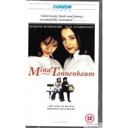 Mina Tannenbaum - VHS