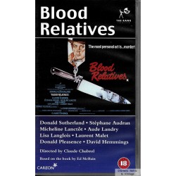 Blood Relatives - VHS
