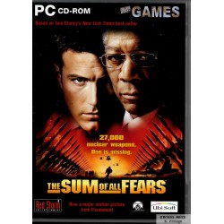 The Sum of All Fears (Ubi Soft) - PC