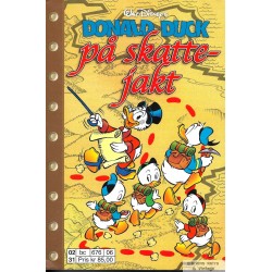 Donald Duck på skattejakt