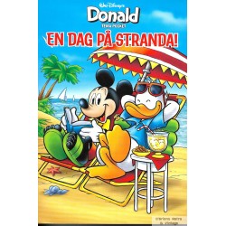 Donald - Tema Pocket - En dag på stranda!
