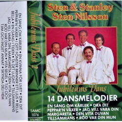 Sten & Stanley- 14 Dansemelodier