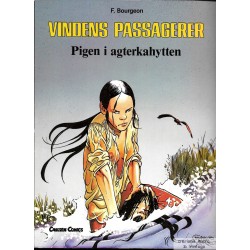 Vindens Passagerer - Nr. 1 - Pigen i agterkahytten - 1983