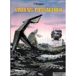 Vindens Passagerer - Nr. 2 - Fangeskibet - 1981