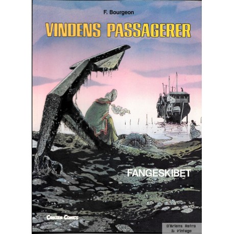 Vindens Passagerer - Nr. 2 - Fangeskibet - 1981