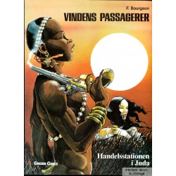Vindens Passagerer - Nr. 3 - Handelsstationen i Juda - 1987