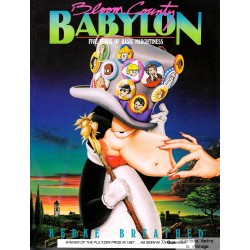Bloom County Babylon - Five Years of Basic Naughtiness - 1988