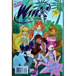 Winx- 2006- Nr. 5- Alene mot alle