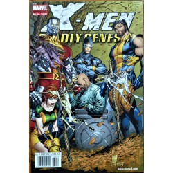 X- MEN- Deadly Genesis- 2007- Nr. 6