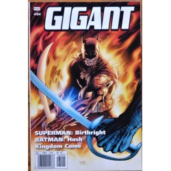 Gigant- 2004- Nr. 4- Supermann- Batman....