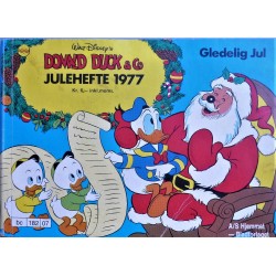 Donald Duck & Co: Julehefte 1977