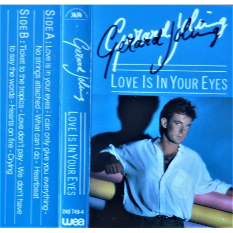 Gerard Joling- Love Is In Your Eyes