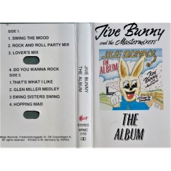 Jive Bunny- The Album