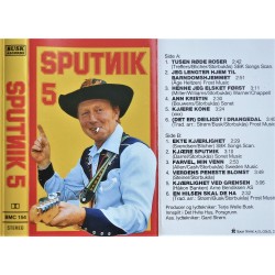 Sputnik 5 (kassett)