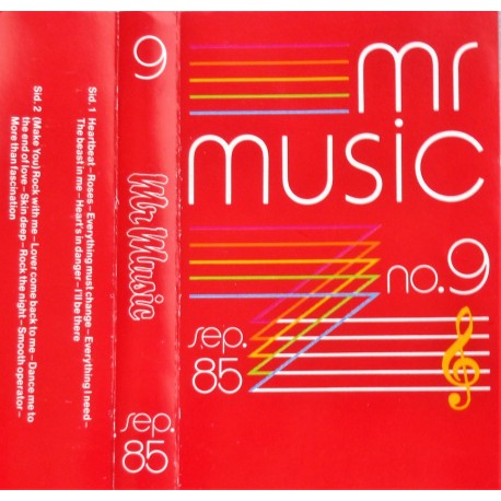 Mr Music- 1985- No. 9