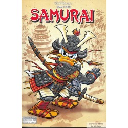 Donald - Tema Pocket - Samurai - 2020