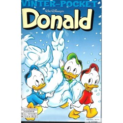 Donald - Vinter-pocket - 2017
