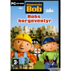 Byggmester Bob - Bobs borgeventyr (Pan Vision) - PC